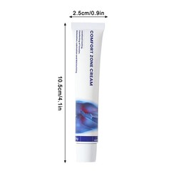 Dr.Harry Comfort Zone Burning For The Temporary Relief Of Pain Cream Soreness
