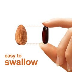 Seed Pumpkin Oil 3000mg w/Saw Palmetto 300 Softgels + Magnesium Complex 90 caps