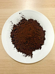 Natural Date Seed Powder Pure For Hair Growth & Skin Care | مسحوق نواة التمر |