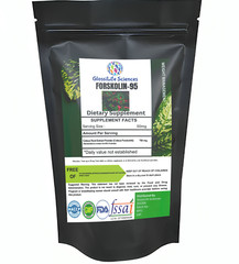 Forskoilin Extract 95% Coleus Forskohlii Extract Powder