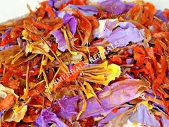 Herbal Blend, Organic Klip Dagga and Organic Blue Lotus ~ Schmerbals Herbals