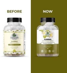 Amazing Botanicals Kanna Extract Sceletium Tortuosum Energy Mood Immune Support