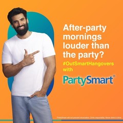Himalaya Party Smart Capsules 50 CAPSULE, Hangover Free Morning