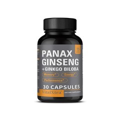 Brain Health Supplement Cognitive Concentration Support Booster Focus Memory