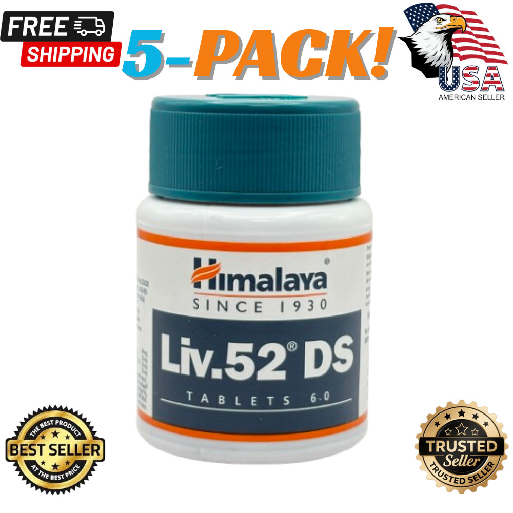 5x Himalaya Bio Official USA Wholesale Organic Herbals Support Liver Care NEW