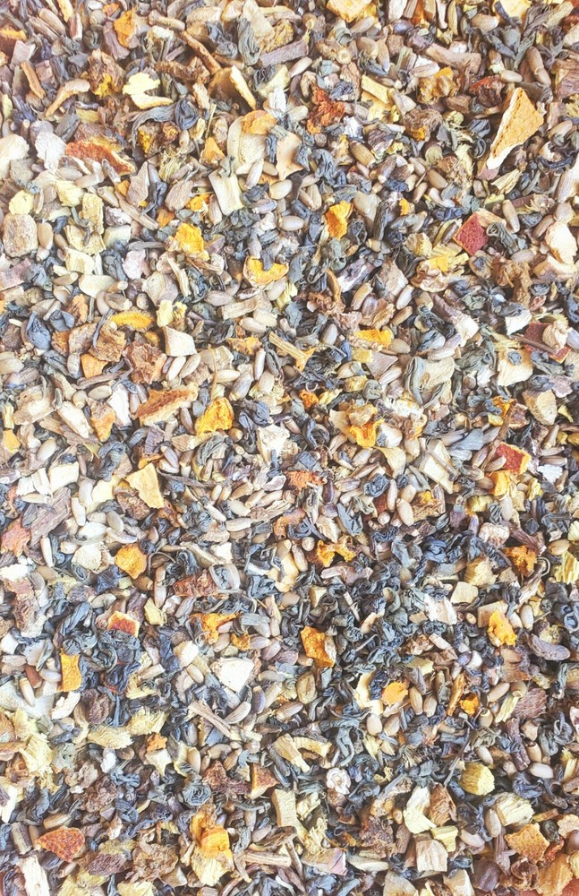 Liver Detox Cleanse Herbal Loose Leaf Tea LIVER