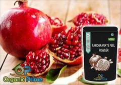 Organic Pomegranate Peel Extract Powder Original Indian Herb Fresh Stock Natural