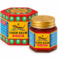 Tiger Balm Red Ointment 30g Original Pain Relief Muscle Rub Malaysia