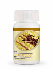 3 Bottles DXN Cordyceps 60 Capsules Cordyceps Sinensis Immunity Stamina Booster