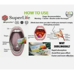 1 Boxes Superlife STC30 Supplement Stemcell Activator Vitamins 15 Sachet/Box