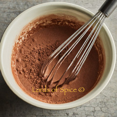 Cocoa Powder (Raw 100% Pure) Herbalist Grade Chocolate – Heart – USA