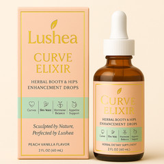 BBL Drops Bundle 3 Bottles + FREE BBL Oil | Drinkable Booty & Hips 7 Days Resul