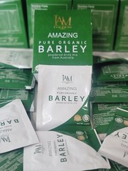 I Am Worldwide Amazing Pure Organic Barley 10 Sachet/Box (Australia) Authentic