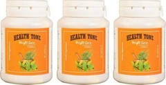Health Tone Herbal Weight Gain Capsules 90 Caps (pack of 3) EXP MARCH 2027