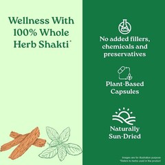 Organic India Lipid Care 60 Veg Capsules Ayurvedic Herbal Wellness 3 Pack