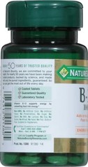 Nature’s Bounty Vitamin B-12 1000 mcg Tablets, 100 Count (Pack of 1)