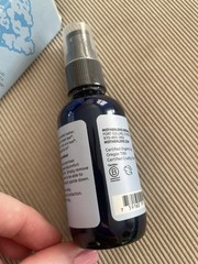 Motherlove Sitz Bath Spray Certified Organic 2 oz. Post Partum Childbirth Care