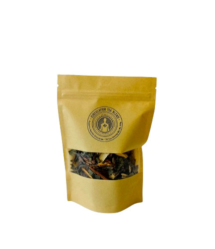 CIRCULATION TEA HERBATOPIA TEA BLEND 100G 30 CUP SERVINGS