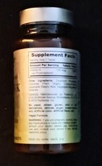 Radiance Platinum Vitamin K 100 mcg 30 Tablets Supports Bone & Joint Health