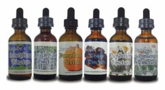 ICECUBE’S White BIRCH POLYPORE Triple Extracted 2 oz Tincture