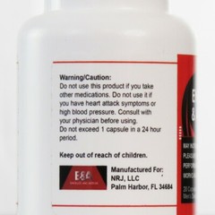 Energize & Arouse Rapid Male Performance Enhancer, Energy & Endurance Supplement