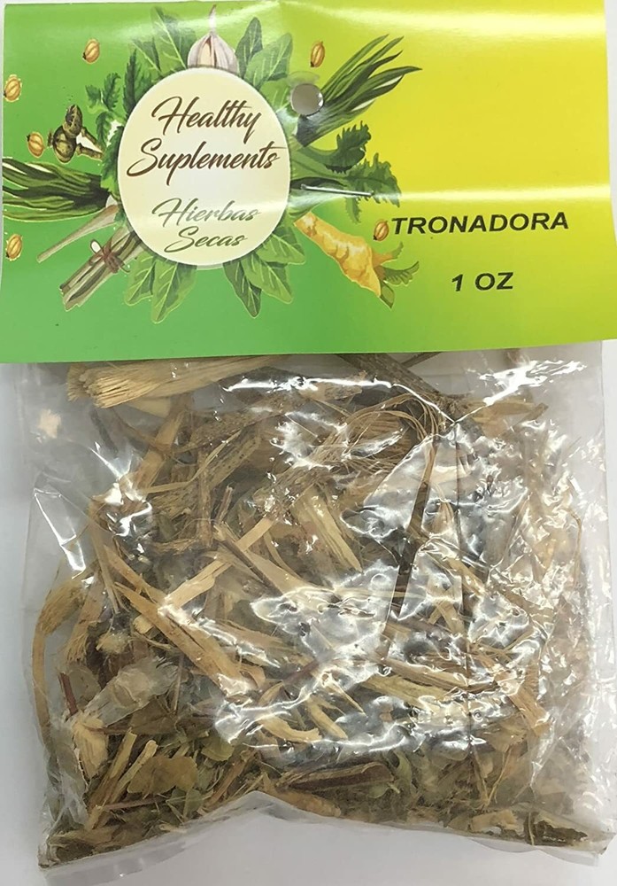 Tronadora Hierba/Té 1 Oz