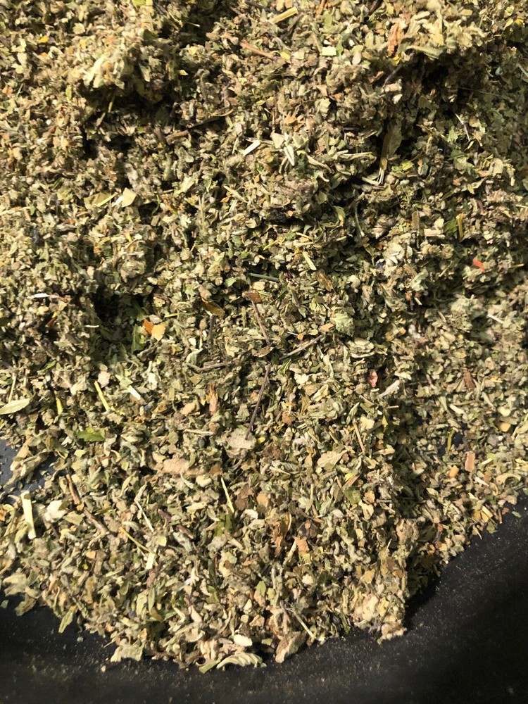 No.41 Brew – UvaUrsi Damiana Lobelia Mullein Bearberry Marshmallow Skullcap Herb