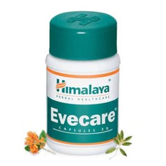Herbals Evecare Anti-Aging Ashoka Tree Asparagus 30 Caps Free Shipping