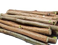 100% Natural Neem Teeth Cleaner Toothbrush Organic Chewing Stick Datun 100 piece
