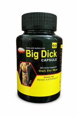 #NEW XXXL GAIN 12+ INCHES PENIS-ENLARGER GROWTH 60 CAPSULES ! FASTER GROWTH SF,