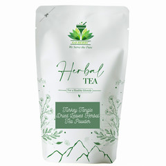 SAI HERBS Turkey Tangle Dried Leaves Herbal Tea Powder – Good For Health