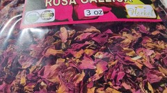 Rosa de Castilla Tea Grade Quality 3oz 100% Authentic Natural Mexican Herbs !!!