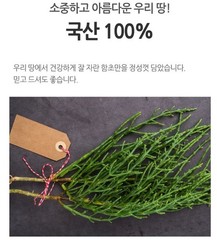 100% Natural Slander Glasswort Powder 300g Medicinal Powder Herbal Powder