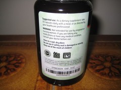 BIO KRAUTER® Stinging Nettle for Seasonal Support…1200mg…100 Capsules…NEW!