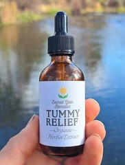 Digestive Tonic, Tincture/Extract, Indigestion, Upset Stomach, Nausea,Tummy Care