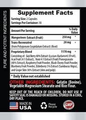 anti inflammatory diet – MANGOSTEEN EXTRACT – Acai berry antioxidant 2B