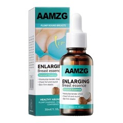 AAMZG Herbal Breast Massage Oil – Natural Skin Estrogen Body Oil 30ml