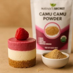 100% PURE ORGANIC CAMU CAMU FRUIT POWDER (MYCIRIA POWDER) BULK WHolesale