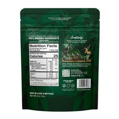 1 LB (16 OZ ) USDA Organic Raw Cacao Powder,100% Pure, ALL NATURAL,ALWAYS FRESH