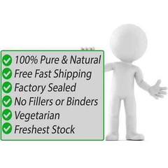 Himalayan Premium Pure Shilajit 120 Caps, IMPROVES VIGOR VITALITY USA