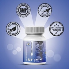 #1 Herbal Supplements For Frequent Wet Dreams In Men NF Cure 120 Capsules