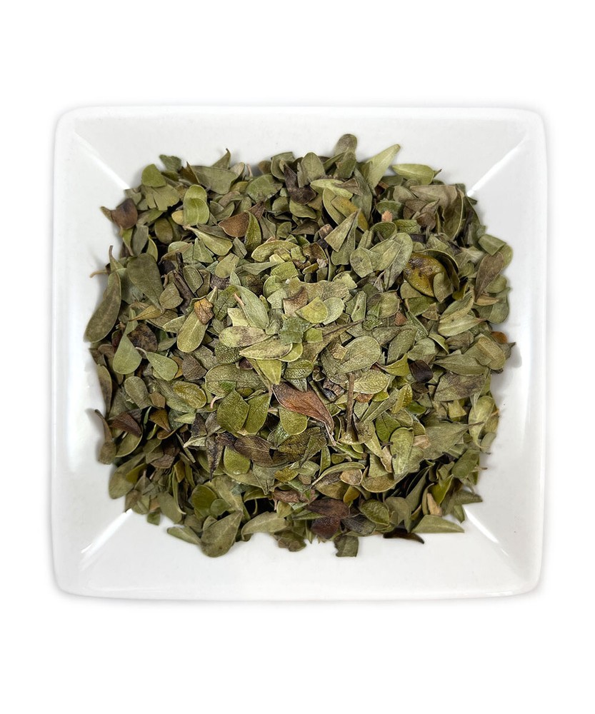 Organic Uva Ursi Leaf C/S (Arctostaphylo) Cut & Sifted Free Shipping USA