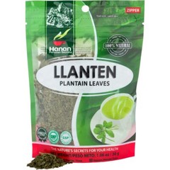 Llanten 30g Plantain Leaf Herbal Tea from Peru