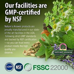 Nature’s Answer Chamomile, Advanced Botanical Fingerprint, 1 Fluid Ounce