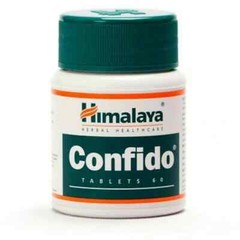 Himalaya Confido Tablets (60tab) Tablets/ free shipping