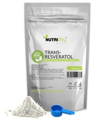 2X 4 Months Supply (8 Months) 100% PURE Trans Resveratrol Anti-Aging Powder USP