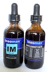Insomax IM- Liposomal Relaxation Drops (60 ml)