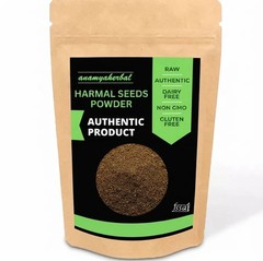 Peganum seeds Powder Harmal – harmala powder- rue ISBAND ISPAND ASPAND
