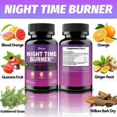 Nigth Time Burner – Metabolism, Digestion, Balanced Diet
