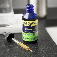 Dr. Rydland’s Kids and Adults Immune Herbal Formula by Kidswellness